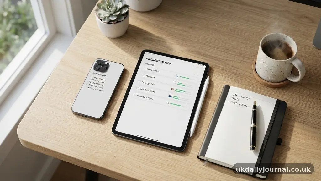 Best Productivity Tools for Managing Everyday Tasks