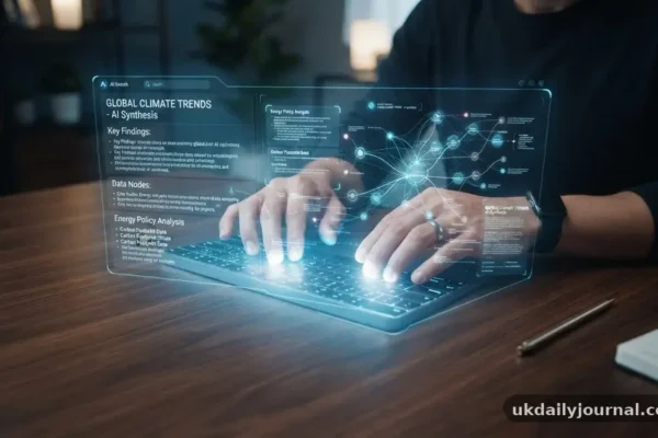 How AI Is Changing Everyday Online Activities