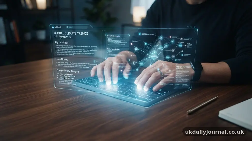 How AI Is Changing Everyday Online Activities