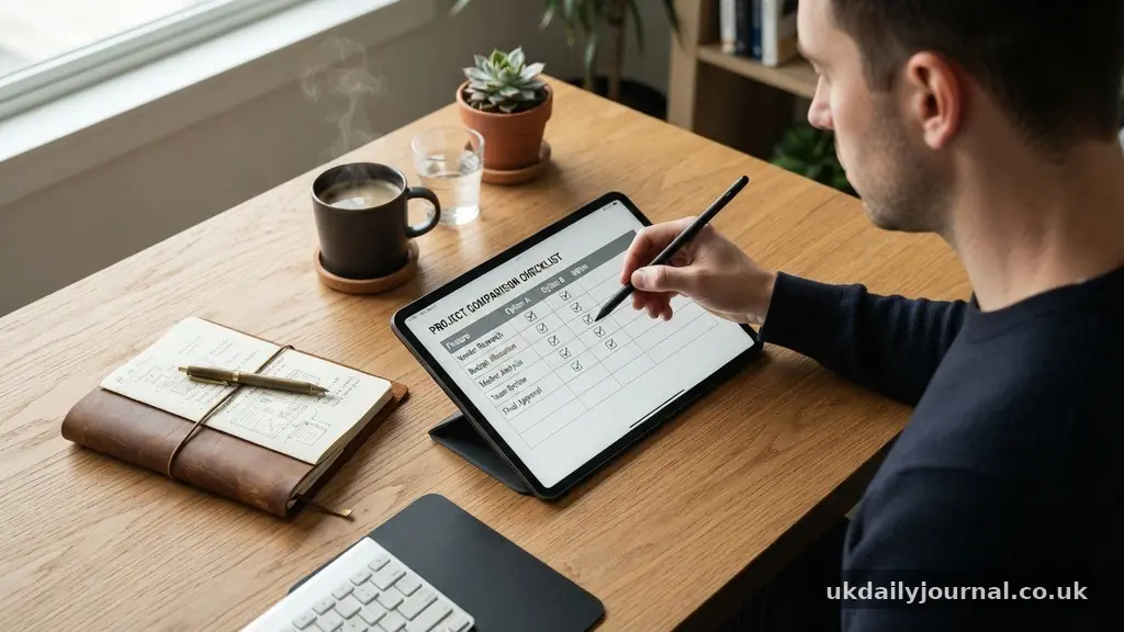 How to Compare Online Services Before Signing Up