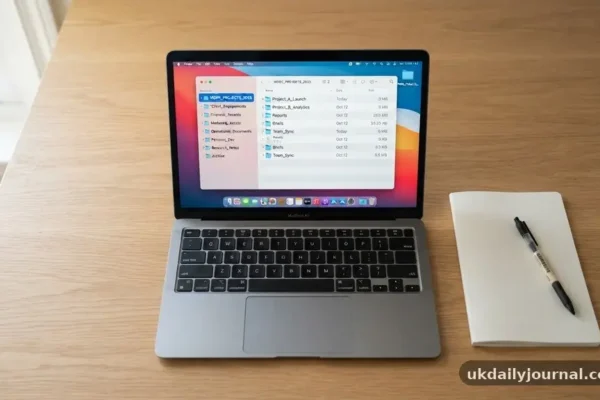 How to Organize Your Digital Files and Photos