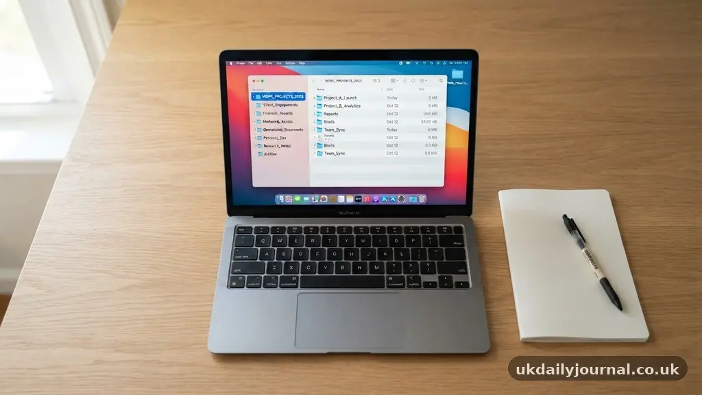 How to Organize Your Digital Files and Photos
