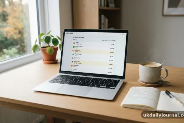 Simple Money-Saving Habits That Can Reduce Monthly Expenses